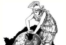 Russia always was Rotten Spot of Civilization