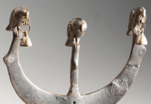 Scythian Trident Pole-top from Alexandropol Kurgan in Ukraine. Can the Trident of Ukraine’s Coat of Arms be its successor?