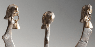 Scythian Trident Pole-top from Alexandropol Kurgan in Ukraine. Can the Trident of Ukraine’s Coat of Arms be its successor?