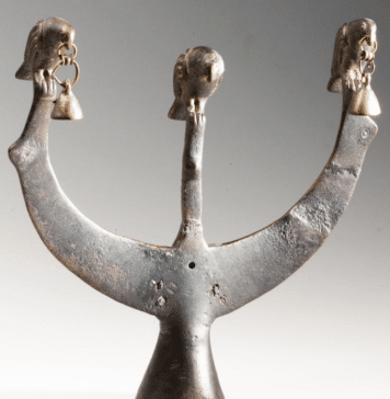 Scythian Trident Pole-top from Alexandropol Kurgan in Ukraine. Can the Trident of Ukraine’s Coat of Arms be its successor?