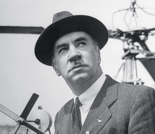 Igor Sikorsky: ‘My family is of Ukrainian origin’. Official document