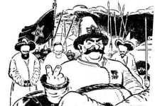 Mongolian slavery, NOT democratic Kyiv Rus, formed Muscovy-Russia