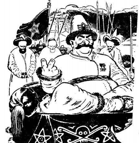 Mongolian slavery, NOT democratic Kyiv Rus, formed Muscovy-Russia