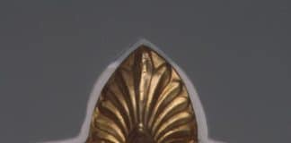 Serpent Goddess and Progenitress of the Scythian Nation: Gold frontlet from Tsymbalka Kurgan in Ukraine