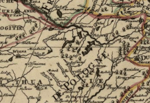 ‘Ukraine – Pays des Cossaques’ Map of 1670, Putin’s Geographic Blunder