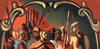 Name ‘Ukraine’ originally meant ‘Fortified Defence’?