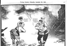 How Russia brought about World War Two