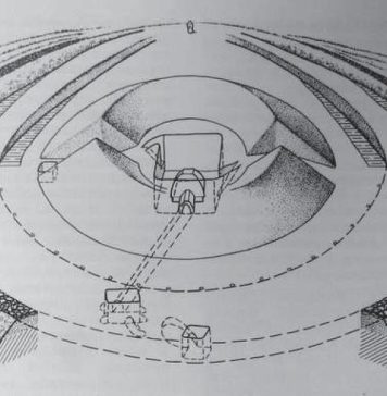Oguz Scythian Royal Kurgan: Second Largest in Ukraine