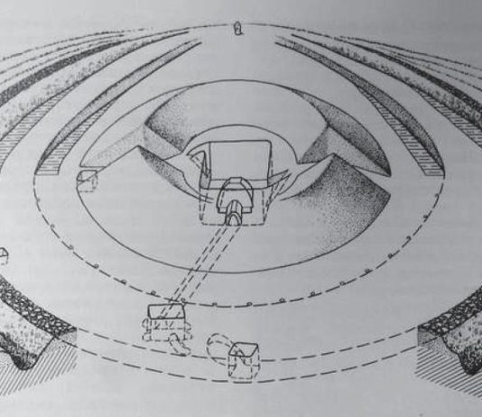 Oguz Scythian Royal Kurgan: Second Largest in Ukraine