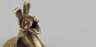 Oguz Barrow Artifacts: Scythian Horses’ Harness Decorations