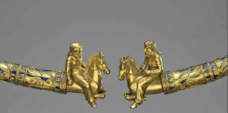 Scythian Torques/ Gryvnas