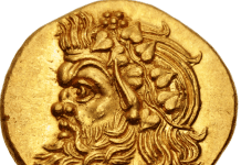 Ancient gold coin from Bosporan Kingdom in Crimea sells for a record-breaking £4.8m