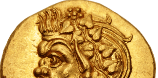 Ancient gold coin from Bosporan Kingdom in Crimea sells for a record-breaking £4.8m