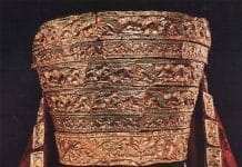 Scythian Queen from Tovsta Mogyla Kurgan: Headdress