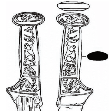 Scythian Warlord from Great Ryzhanovka Kurgan
