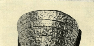 Scythian Queen from Tovsta Mogyla Kurgan in Ukraine could be the famous Queen Tirgatao