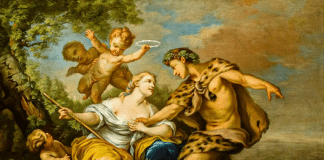 Ariadne, Labyrinth dance, spindle-whorls in Scythian tombs