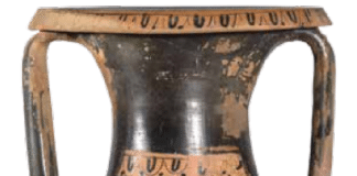 ‘Battle of Pygmies with Cranes’ theme in the Bosporan Kingdom: Flight of Soul to Afterworld?