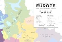 Name of Lithuanian capital Vilnius may have derived from Ukrainian word “vilnyi” which means “free”