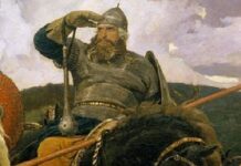 Morowlin, not Muromets, was the true name of the famous bogatyr of Kyiv Rus