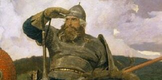 Morowlin, not Muromets, was the true name of the famous bogatyr of Kyiv Rus