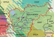 Future ‘Russians’ attacked Germany in the ranks of the Golden Horde in 1240’s