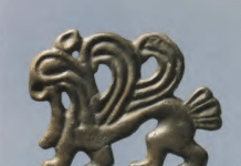 Pole Tops from Tovsta Mogyla Kurgan