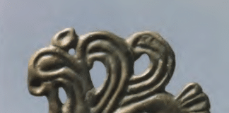 Pole Tops from Tovsta Mogyla Kurgan