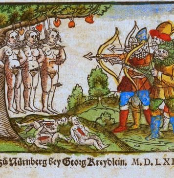 ‘Russians’ have been sadistic cowards all their history. Ivan the Terrified is a symbol of their nature