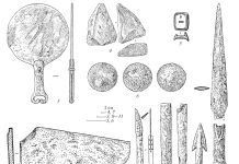 Unique burial of young Amazon female warrior in Kherson region of Ukraine