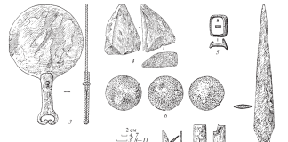 Unique burial of young Amazon female warrior in Kherson region of Ukraine