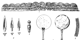 Burial of a Scythian Amazon noble in the Dnipro region of Ukraine