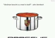 Ukrainian Premium Dish