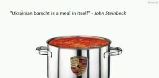 Ukrainian Premium Dish