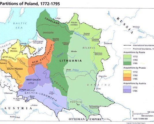 Russia’s Modus Operandi in Exterminating Smaller Nations: Poland, Baltics, Ukraine