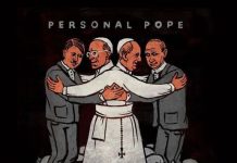 Pope, a Devil’s Advocate: Pope Francis fails again to call on Moscow to stop the war