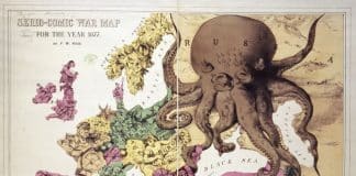 Russia is like a bloated toad ready to explode