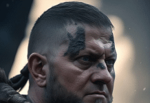 How AI sees Valerii Zaluzhnyi, Ukrainian Commander-in-Chief