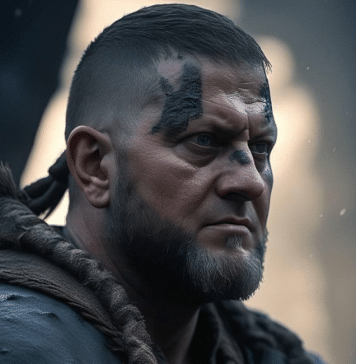 How AI sees Valerii Zaluzhnyi, Ukrainian Commander-in-Chief