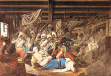 Catherine II, the butcher of the Polish Commonwealth: Suvorov troops and Warsaw Massacre of 1794