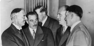 Lessons for modern-day ‘Chamberlains’ 85 years later