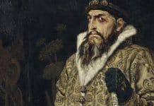 Ivan IV the Terrible was not a Tzar. Forged title credentials