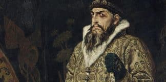 Ivan IV the Terrible was not a Tzar. Forged title credentials