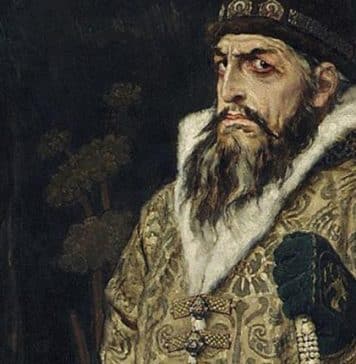 Ivan IV the Terrible was not a Tzar. Forged title credentials