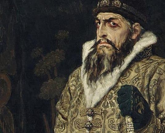 Ivan IV the Terrible was not a Tzar. Forged title credentials