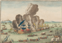 How Father of the US Navy Admiral John Paul Jones and Ukrainian Cossacks saved Russian Black Sea Fleet and General Suvorov from fiasco during the Russia-Turkey War of 1788