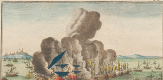 How Father of the US Navy Admiral John Paul Jones and Ukrainian Cossacks saved Russian Black Sea Fleet and General Suvorov from fiasco during the Russia-Turkey War of 1788