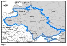 Russia created a gigantic Jewish ghetto in Ukraine and Belarus 232 years ago: the Pale of Settlement
