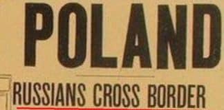 Invading Poland in 1939, Moscow used the same rhetoric and excuse it would use when invading Ukraine in 2014