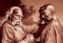 Hohol, Ukrainian Cossacks’ famous haircut was worn by a Kyiv ruler more than 1,000 years ago already